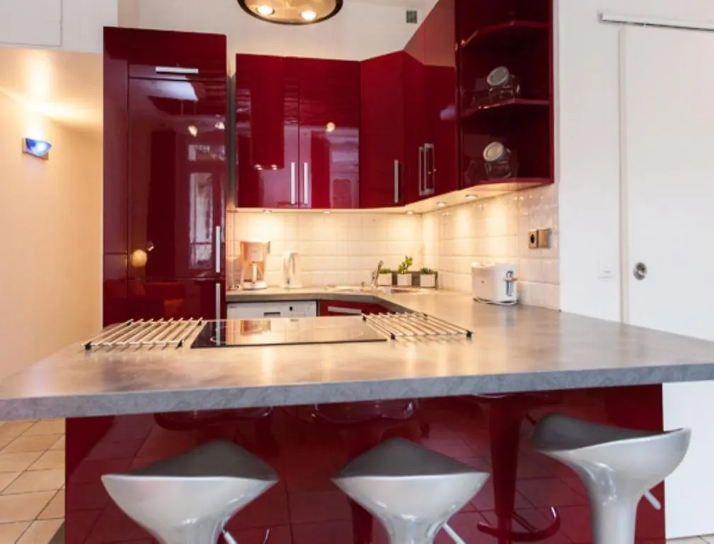 Apart Of - Le Marais - Rue Au Maire Apartmán