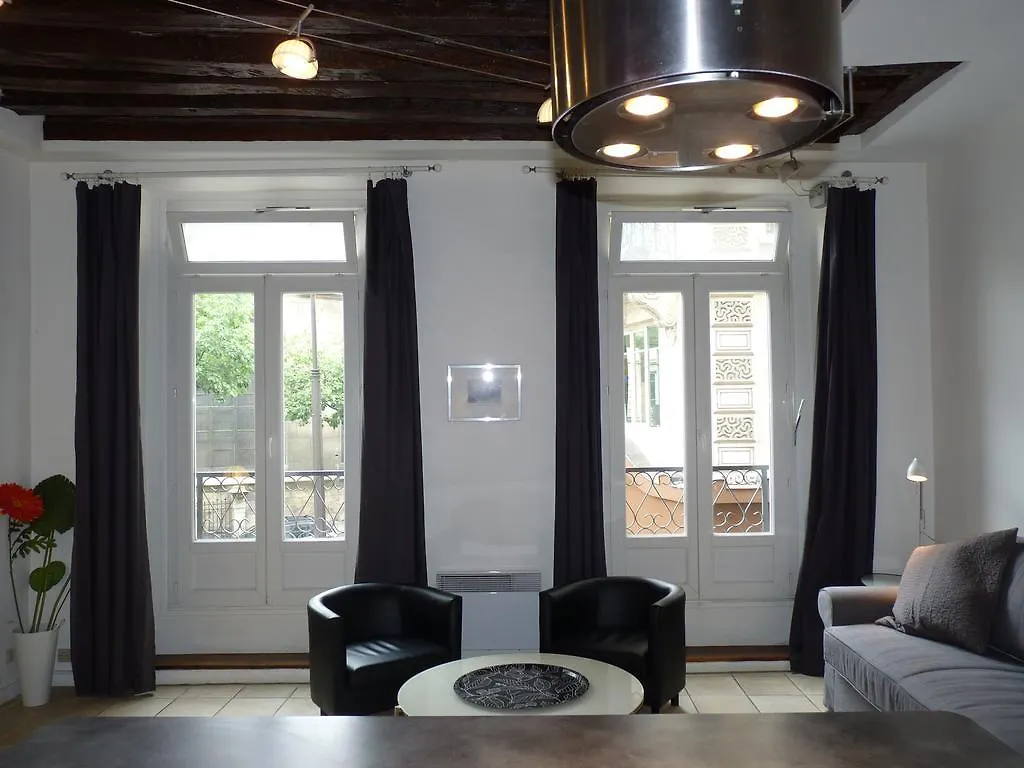 Διαμέρισμα Apart Of - Le Marais - Rue Au Maire *