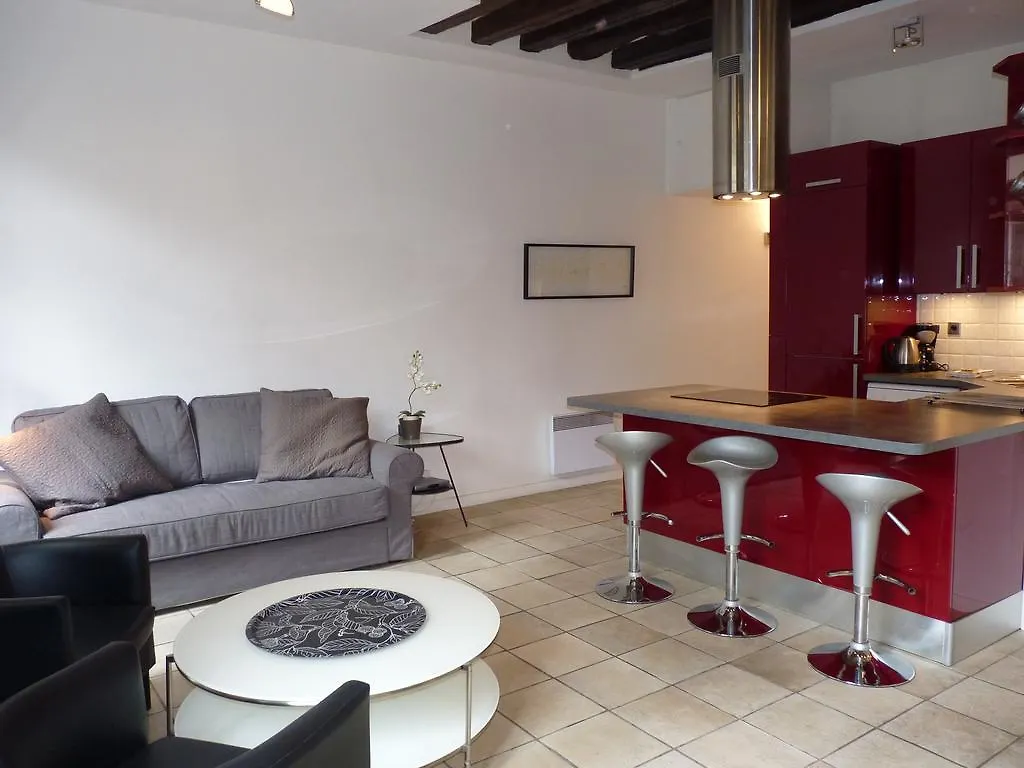 Apart Of - Le Marais - Rue Au Maire