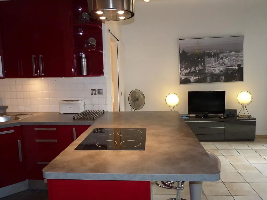 Apart Of - Le Marais - Rue Au Maire