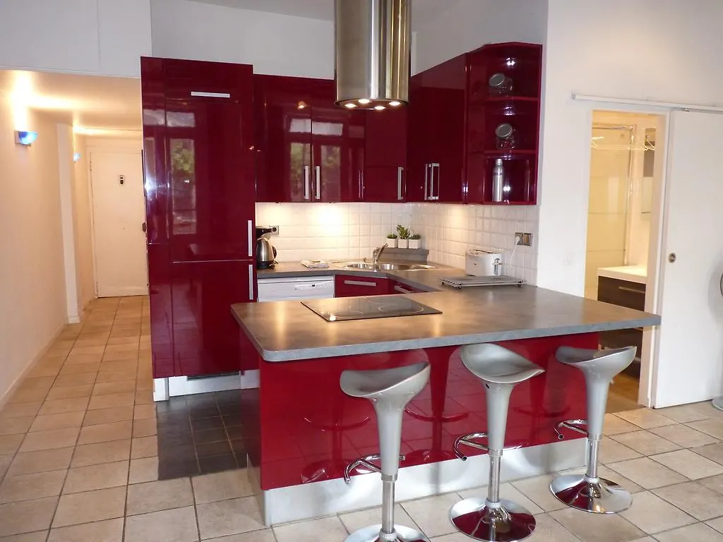 Apart Of - Le Marais - Rue Au Maire Apartment Paris