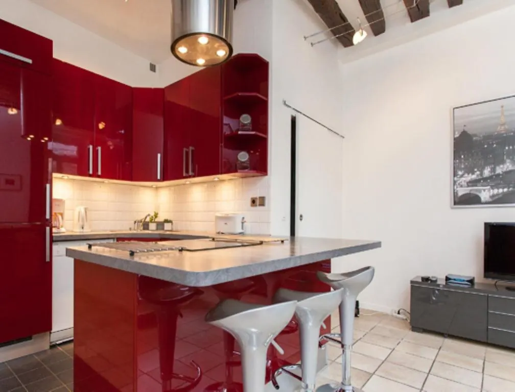Apart Of - Le Marais - Rue Au Maire * Parigi
