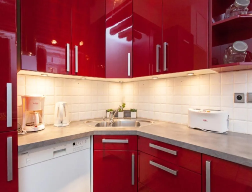 Apartment Apart Of - Le Marais - Rue Au Maire