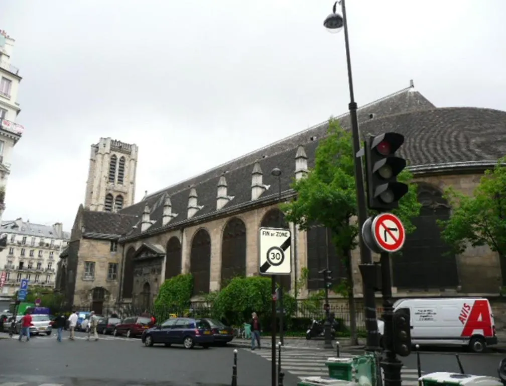 Apart Of - Le Marais - Rue Au Maire Apartment