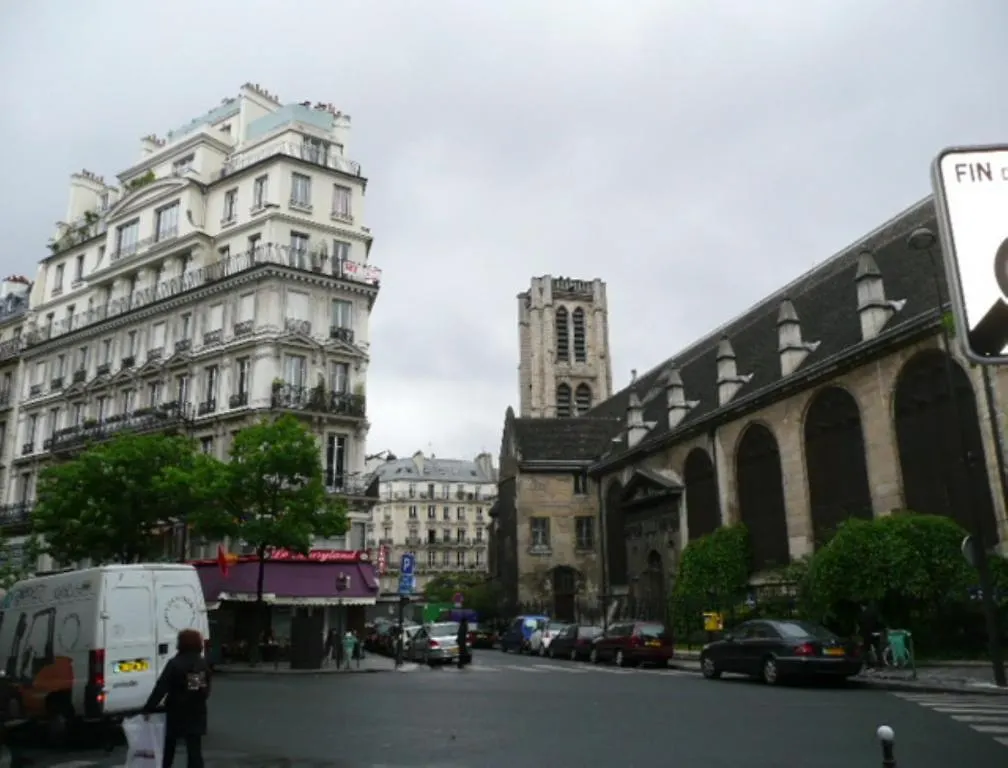 Appartamento Apart Of - Le Marais - Rue Au Maire *